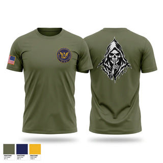 Short Sleeve Performance Shirt, NJOHSP Counterintelligence Unit, Police, Teamtime, Team time, sublimation, custom sports apparel, team uniforms, spirit wear, spiritwear, sports uniforms, custom shirts, team store, custom team store, fundraiser sports, apparel fundraiser