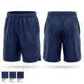 Wayne Township Volunteer Fire Department 61116343 Athletic Shorts With Pockets - 1