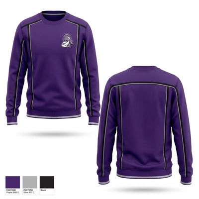 RIVERSIDE WARRIORS Crew Neck Sweatshirt - 1