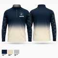 Ohio county 95337841 Quarter Zip Jacket - 1