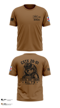 358 EVCC 70484950 Short Sleeve Performance Shirt - 10