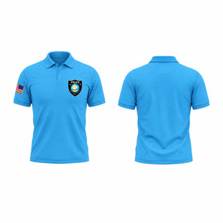 Short Sleeve Performance Polo, Myrtle Beach K9 Unit, Police, Teamtime, Team time, sublimation, custom sports apparel, team uniforms, spirit wear, spiritwear, sports uniforms, custom shirts, team store, custom team store, fundraiser sports, apparel fundraiser