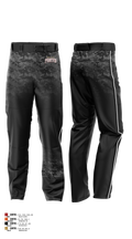 Port City Pirates Baseball Pants - 3