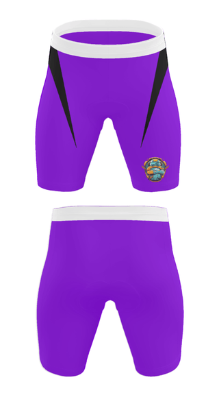 Men's Compression Shorts, Untapped Potential, Men's Basketball, Teamtime, Team time, sublimation, custom sports apparel, team uniforms, spirit wear, spiritwear, sports uniforms, custom shirts, team store, custom team store, fundraiser sports, apparel fundraiser