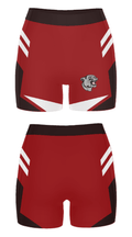 Iowa-Grant Elementary School 94839916 Women's Compression Shorts - 22