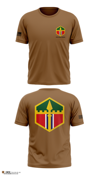 Old School Cotton Feel Shirt, 350th engineer company, , Teamtime, Team time, sublimation, custom sports apparel, team uniforms, spirit wear, spiritwear, sports uniforms, custom shirts, team store, custom team store, fundraiser sports, apparel fundraiser
