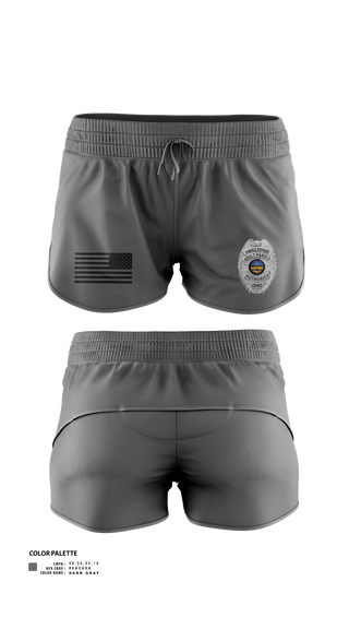 Ranger Panties, Adult Parole Authority, Police, Teamtime, Team time, sublimation, custom sports apparel, team uniforms, spirit wear, spiritwear, sports uniforms, custom shirts, team store, custom team store, fundraiser sports, apparel fundraiser