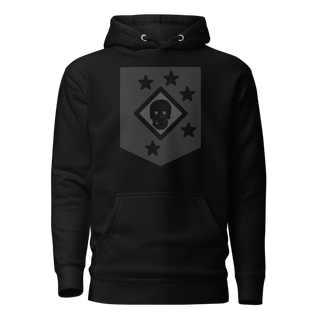 Unisex Hoodie - 1 - Black