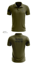 MSP Tactical Team 29588780 Short Sleeve Performance Polo - 21