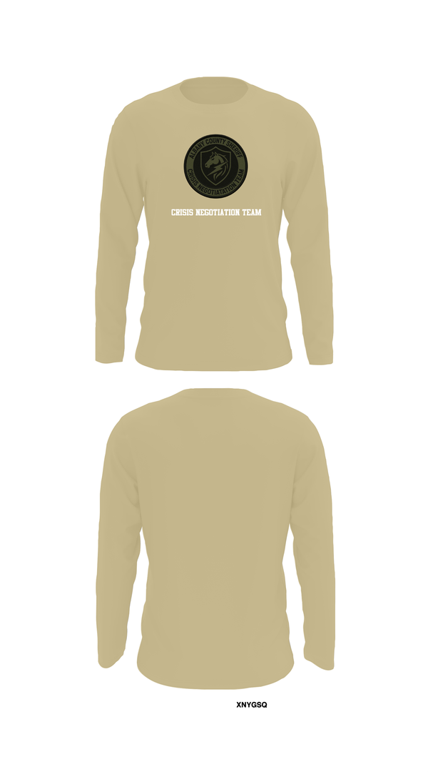 Long Sleeve Performance Shirt, Crisis negotiation team, , Teamtime, Team time, sublimation, custom sports apparel, team uniforms, spirit wear, spiritwear, sports uniforms, custom shirts, team store, custom team store, fundraiser sports, apparel fundraiser