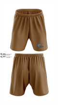 Climate Solutions Air conditioning & Refrigeration LLC 28190571 Athletic Shorts With Pockets - 101