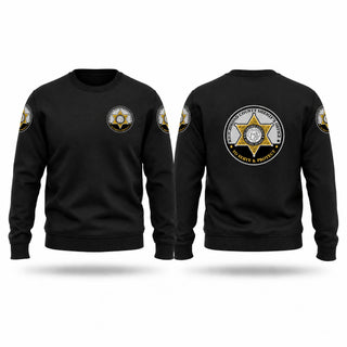 Crew Neck Sweatshirt, Traffic Division, Police, Teamtime, Team time, sublimation, custom sports apparel, team uniforms, spirit wear, spiritwear, sports uniforms, custom shirts, team store, custom team store, fundraiser sports, apparel fundraiser