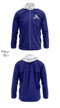 Rockland High School Golf 33140596 Windbreaker - 101