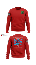 WeAllWeGot~Family First 22026589 Crew Neck Sweatshirt - 22