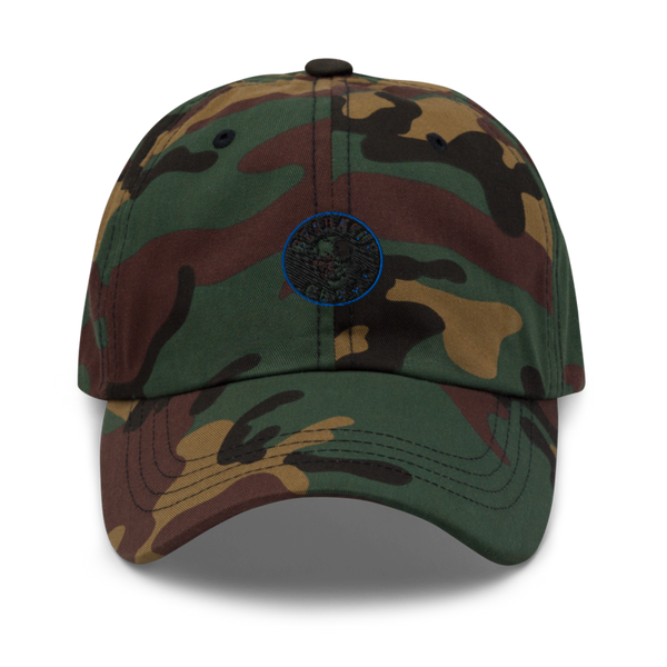 Headache crew 28675276 Classic Dad Hat | Yupoong 6245CM