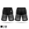 Warriors Lair Fight Shorts - 1