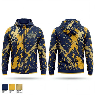 Windbreaker, St.Francis de Sales Pioneers, Wrestling, Teamtime, Team time, sublimation, custom sports apparel, team uniforms, spirit wear, spiritwear, sports uniforms, custom shirts, team store, custom team store, fundraiser sports, apparel fundraiser
