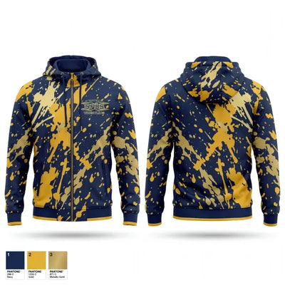 St.Francis de Sales Pioneers 57708346 Windbreaker - 1