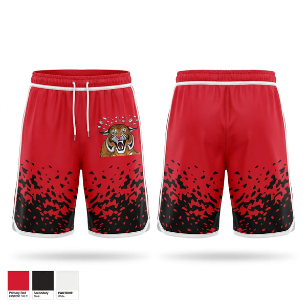 Athletic Shorts With Pockets, Wildcats, Men's Soccer, Teamtime, Team time, sublimation, custom sports apparel, team uniforms, spirit wear, spiritwear, sports uniforms, custom shirts, team store, custom team store, fundraiser sports, apparel fundraiser