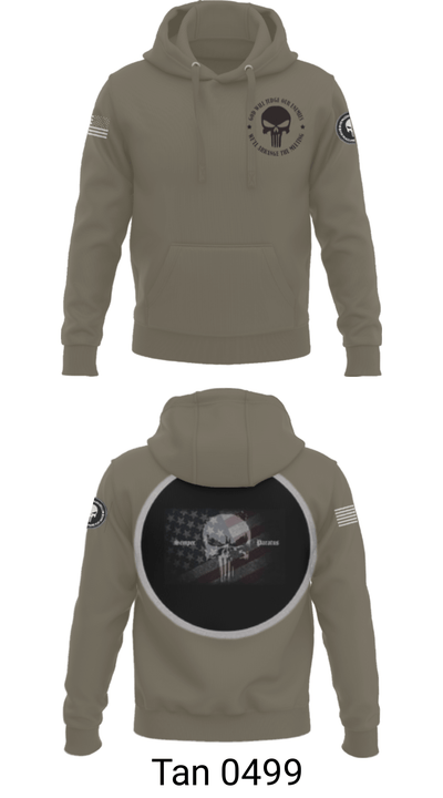 Sempter Paratus 12620472 Hoodie - 40