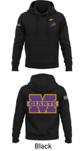 Marion High School Wrestling 62085961 Hoodie - 10
