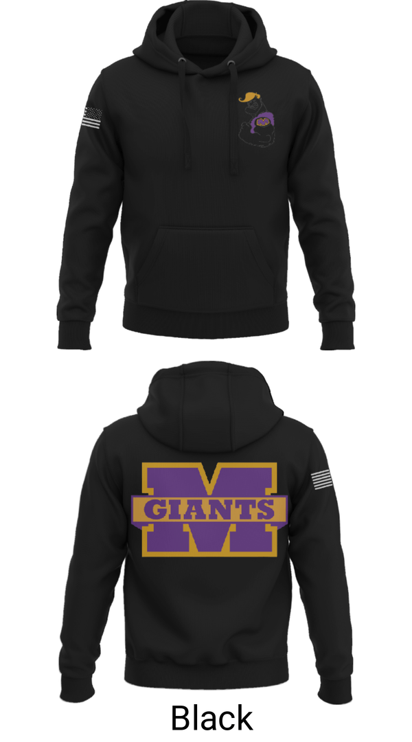 Hoodie, Marion High School Wrestling, Wrestling, Teamtime, Team time, sublimation, custom sports apparel, team uniforms, spirit wear, spiritwear, sports uniforms, custom shirts, team store, custom team store, fundraiser sports, apparel fundraiser