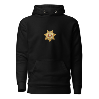 Unisex Hoodie - 1 - Black