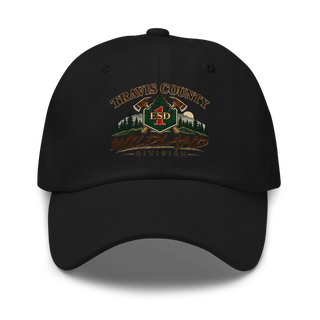 Dad hat - Black