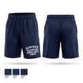 Glen Rock Volunteer Ambulance Corps 8626295 Athletic Shorts With Pockets - 1