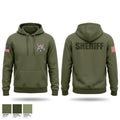 Crawford county sheriffs office Hoodie - 1