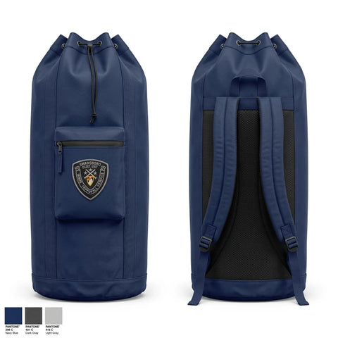 Gear Bag, Swansboro police cadets, Police, Teamtime, Team time, sublimation, custom sports apparel, team uniforms, spirit wear, spiritwear, sports uniforms, custom shirts, team store, custom team store, fundraiser sports, apparel fundraiser