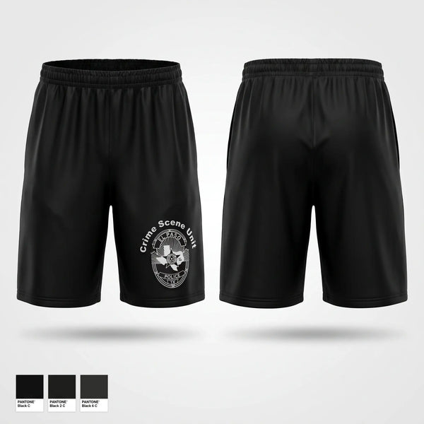 Ranger Panties, El Paso Police Crime Scene Unit, Police, Teamtime, Team time, sublimation, custom sports apparel, team uniforms, spirit wear, spiritwear, sports uniforms, custom shirts, team store, custom team store, fundraiser sports, apparel fundraiser