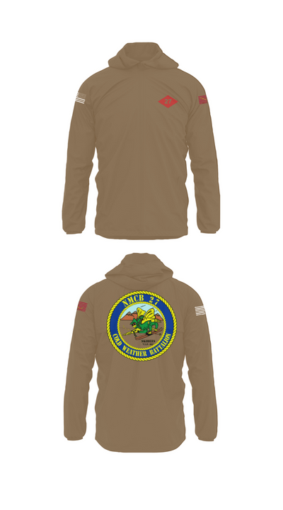 NMCB  27 Windbreaker - 1