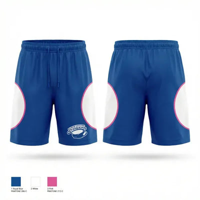 Burke Centre Stingers 79397479 Athletic Shorts With Pockets - 1