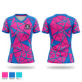 Kali Futsal Women's Short Sleeve V-neck Shirt - 1