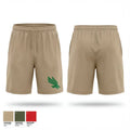 UNT Army ROTC 5893856 Athletic Shorts With Pockets - 1