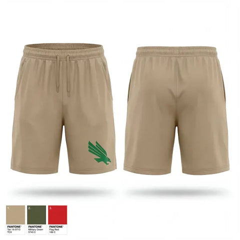 Athletic Shorts With Pockets, UNT Army ROTC, Army, Teamtime, Team time, sublimation, custom sports apparel, team uniforms, spirit wear, spiritwear, sports uniforms, custom shirts, team store, custom team store, fundraiser sports, apparel fundraiser