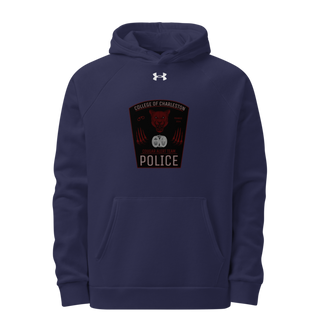 Cougar Alert Team 51493107 Under Armour Hoodie