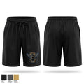 Borger Police Department Athletic Shorts With Pockets - 1