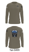 Union Medical Services 64741548 Long Sleeve Performance Shirt 66