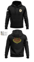 Evangeline Parish Sheriffs Office S.R.T Hoodie - 100