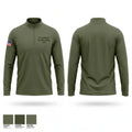 Isle of Wight Sheriff’s Office SRT Windbreaker - 1