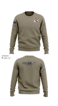 USS New Mexico A-Gang 39393180 Crew Neck Sweatshirt - 21