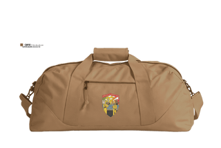 Duffle Bag, 24th WMD-CST, Army, Teamtime, Team time, sublimation, custom sports apparel, team uniforms, spirit wear, spiritwear, sports uniforms, custom shirts, team store, custom team store, fundraiser sports, apparel fundraiser