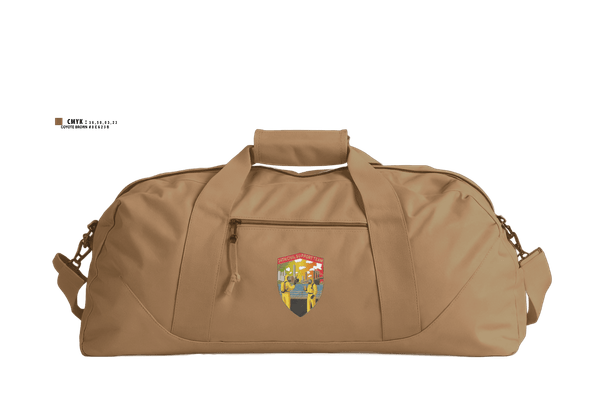 Duffle Bag, 24th WMD-CST, Army, Teamtime, Team time, sublimation, custom sports apparel, team uniforms, spirit wear, spiritwear, sports uniforms, custom shirts, team store, custom team store, fundraiser sports, apparel fundraiser