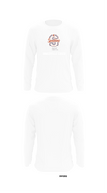 Romeoville Cheer 68931364 Long Sleeve Performance Shirt 8