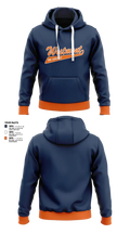 Westmont Youth Baseball 21491450 Hoodie - 2