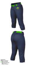 Kryptonite 77367598 Softball Pants - 21