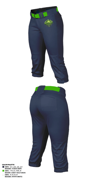 Softball Pants, Kryptonite, Baseball, Teamtime, Team time, sublimation, custom sports apparel, team uniforms, spirit wear, spiritwear, sports uniforms, custom shirts, team store, custom team store, fundraiser sports, apparel fundraiser