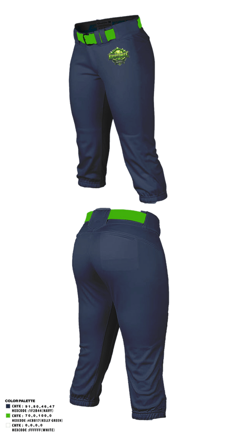 Softball Pants, Kryptonite, Baseball, Teamtime, Team time, sublimation, custom sports apparel, team uniforms, spirit wear, spiritwear, sports uniforms, custom shirts, team store, custom team store, fundraiser sports, apparel fundraiser